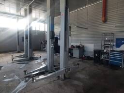 Станция техобслуживания авто(СТО)