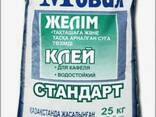 Стандарт и Сандарт М зимний t до -10оС клей для плитки - фото 1