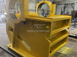 Станина 1048911000 для щековой дробилки СМД-108А