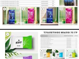 Станки для бритья Wikky по 3 шт мужские и женские