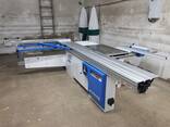 Станки для производства мебели. Кромкоблицовочный Форматно-раскроеный станок - photo 3
