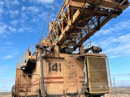 Станок буровой СБШ-250 МНА