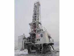 Станок буровой шарошечный СБШ-250-Д