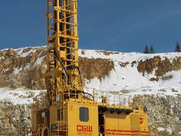 Станок буровой шарошечный СБШ-250Д