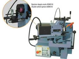 Станок для бесцентровой шлифовки клапанов. ..