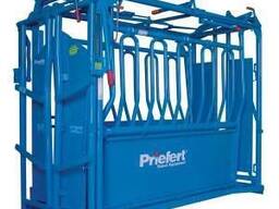 Станок для фиксации КРС Priefert S01/S04