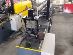 Станок для изготовления перфорированных профилей угловых Ⅰ. Вид Ⅱ. Основные хар