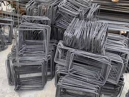 Станок для производства арматурых хомуты лучшая цена в Алматы как купить от завода Китая