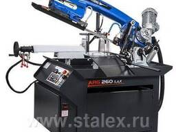 Станок ленточнопильный полуавтоматический Pilous ARG 260 Plus S. A. F.