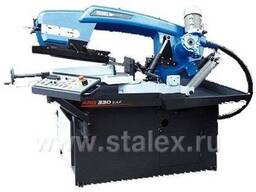 Станок ленточнопильный полуавтоматический Pilous ARG 330 Plus S. A. F