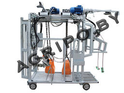 Станок животноводческий фиксирующий Ortoped (Вариант ГИДРА)