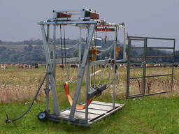 Станок животноводческий фиксирующий Ortoped (Вариант МИНИ)