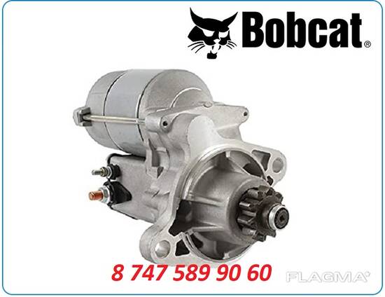 Bobcat как снять стартер Стартер Bobcat 453, 463, 553 128000-6880 - Купить в Алматы на Flagma.kz #2400805