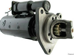 Стартер для бульдозера Shantui