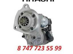 Стартер Hitachi, John Deere 225c, Isuzu 6BG1 1811003310