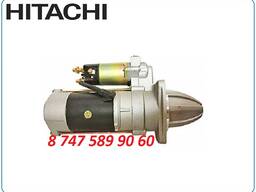Стартер Hitachi zx200 1-81100-189-1