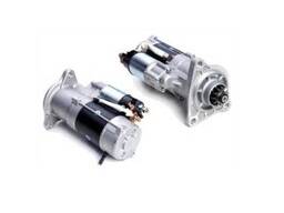 Стартер Isuzu 6wg1, 6wa1, John Deere 1811003414