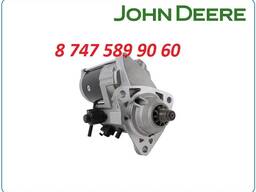 Стартер John Deere RE533091