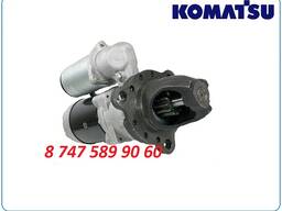 Стартер komatsu pc400, pc300 0351-702-0692