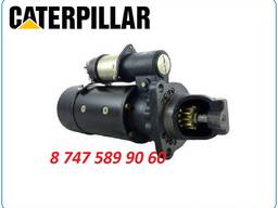 Стартер на бульдозер Caterpillar d7h, d6r, d6g, d5h