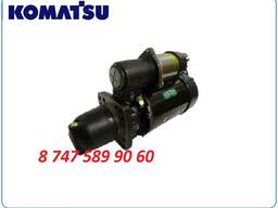 Стартер на бульдозер Komatsu D375a 0-21000-2570
