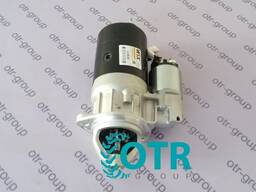 Стартер на двигатель Isuzu (Исузу) 6BD1, 6BB1