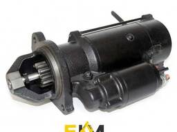 Стартер на экскаватор Caterpillar Doosan Hitachi Komatsu