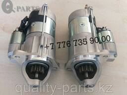 Стартер для Hyundai R140, B3.9C, D04FDTAA