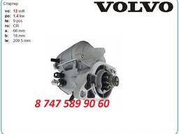 Стартер на каток Volvo Cr24 228000-0990