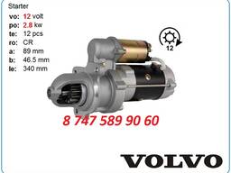 Стартер на каток Volvo Sd100d 10465048