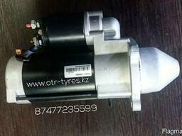 Стартер на перегружатель Fuchs