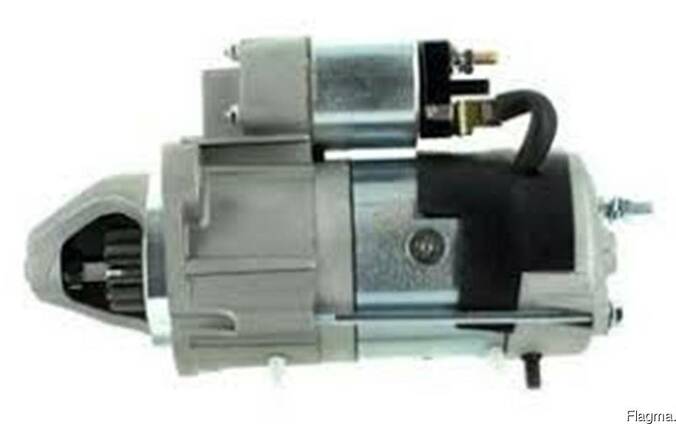 Стартер на Perkins 2873K635