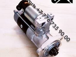 Starter (Стартер), Caterpillar 320DL, 323D, 318D, Cat 311D.