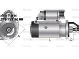 Starter (Стартер), Volvo BL60, Volvo BL60B . - фото 2