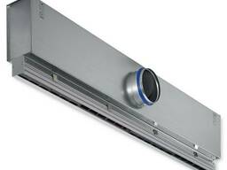 Статическая камера щелевого диффузора AK-VSD50-2-AS-M-L/900x