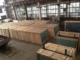 Стекло 4мм листовое бесцветное М4