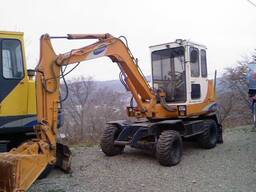 Стекло для эвакуаторов и экскаваторов