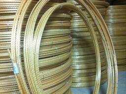 Стеклопластиковая Арматура d=4-20мм.