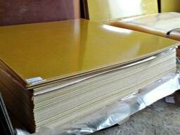 Стеклотекстолит листовой