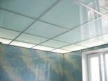Стеклянные и зеркальные потолки - фото 1