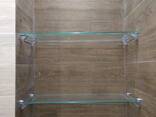 Стеклянные полки - фото 2