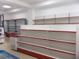 Стеллажи для магазина
