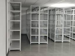 Стеллажи под архив металлические