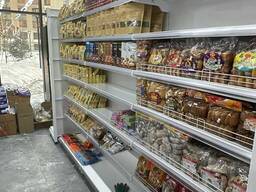 Торговые стеллажи и полки, рассрочка