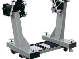 Стенд разборки—сборки двигателей, г/п 1200. ..