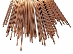 Стержень омедненный резьбовой