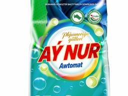Стиральный порошок Ай нур Автомат в упаковках по 3 кг. , 6 кг. , 9 кг.