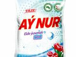 Стиральный порошок Ай нур для ручной стирки в упаковках по 3 кг. , 6 кг. , 9 кг. - фото 1