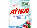 Стиральный порошок Ай нур для ручной стирки в упаковках по 3 кг. , 6 кг. , 9 кг. - фото 2