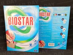 Стиральный порошок Biostar, 450 гр